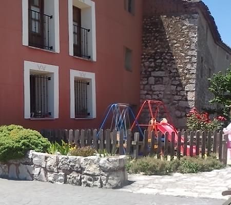 El Cauce Guest House San Medel Eksteriør bilde