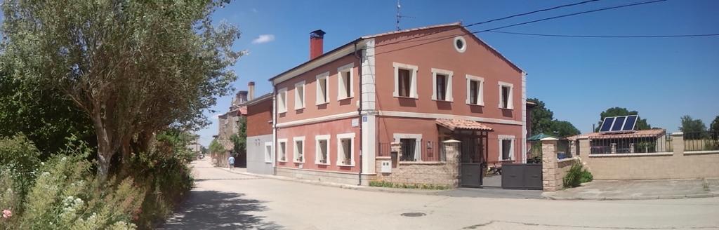 El Cauce Guest House San Medel Eksteriør bilde