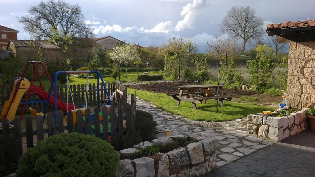 El Cauce Guest House San Medel Rom bilde