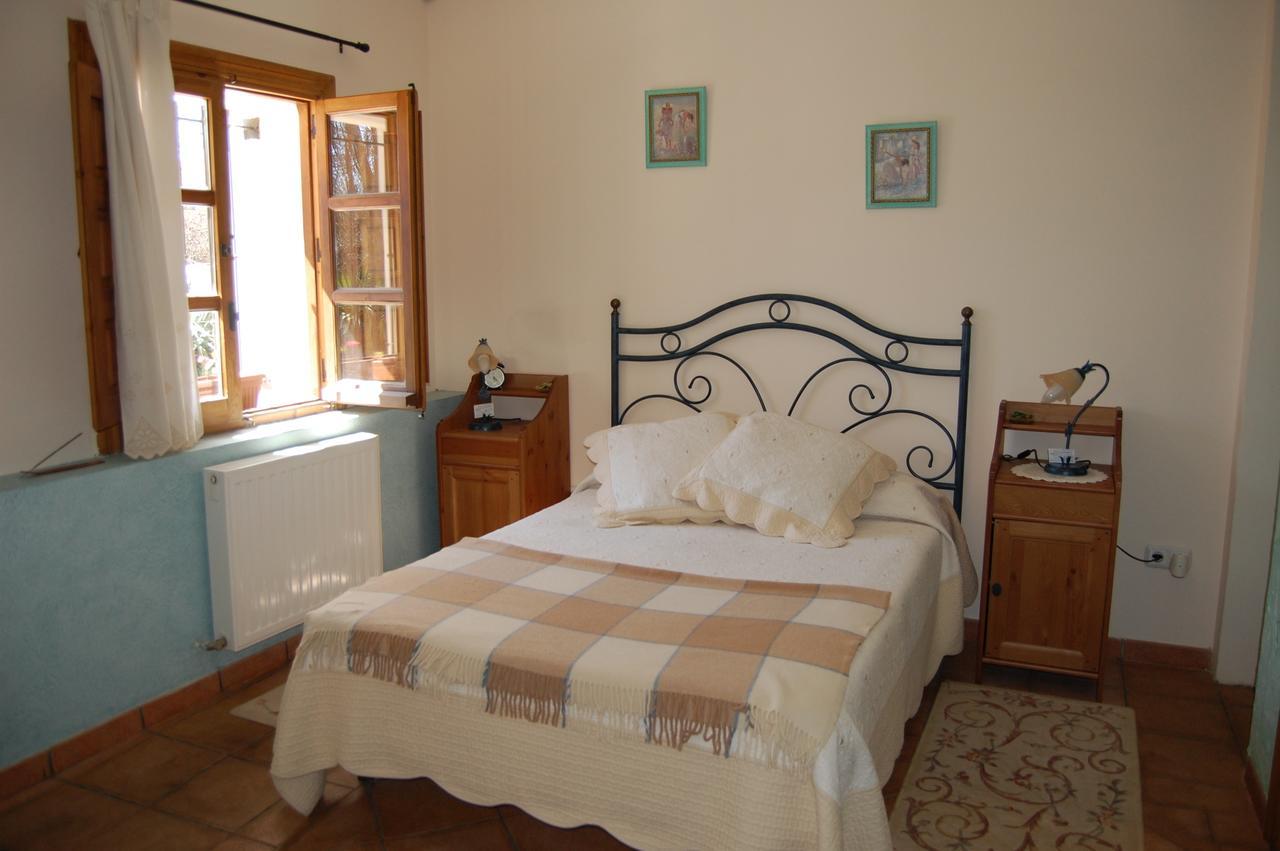 El Cauce Guest House San Medel Rom bilde